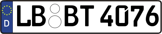 LB-BT4076