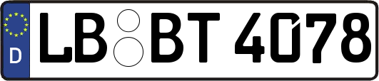 LB-BT4078