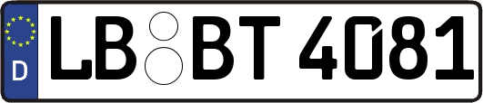 LB-BT4081
