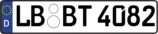 LB-BT4082
