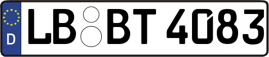 LB-BT4083