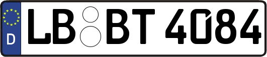 LB-BT4084