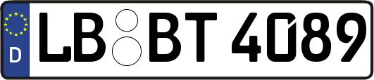 LB-BT4089