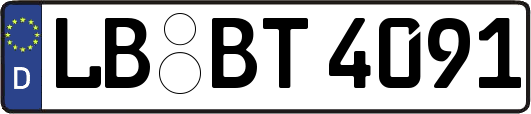 LB-BT4091