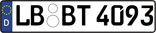 LB-BT4093