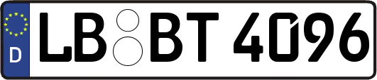 LB-BT4096