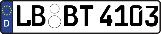 LB-BT4103