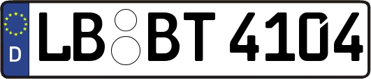 LB-BT4104