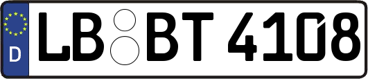 LB-BT4108