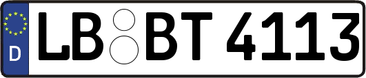 LB-BT4113