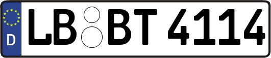 LB-BT4114