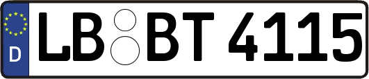 LB-BT4115