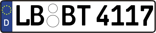 LB-BT4117