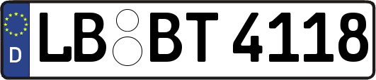 LB-BT4118