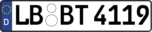 LB-BT4119