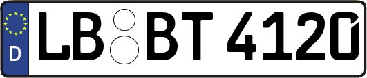 LB-BT4120