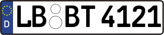 LB-BT4121