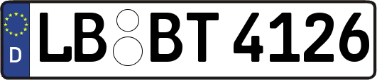 LB-BT4126