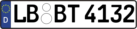 LB-BT4132