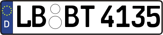 LB-BT4135