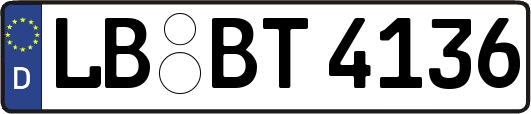 LB-BT4136