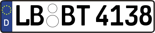 LB-BT4138
