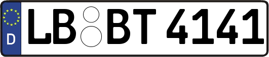 LB-BT4141