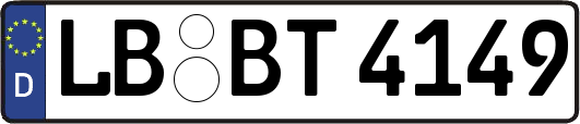 LB-BT4149