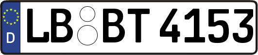 LB-BT4153