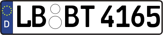 LB-BT4165