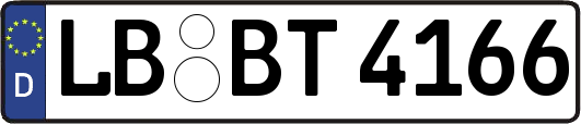 LB-BT4166