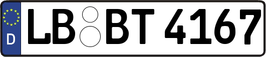 LB-BT4167