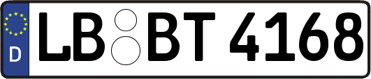 LB-BT4168