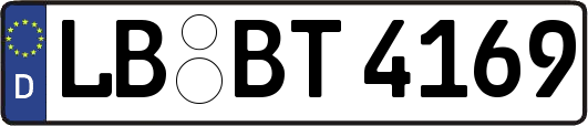 LB-BT4169