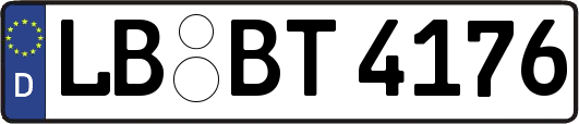LB-BT4176