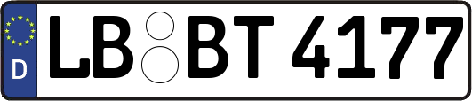 LB-BT4177