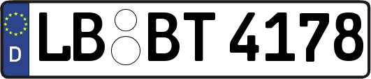 LB-BT4178