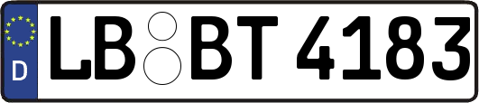 LB-BT4183