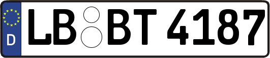 LB-BT4187