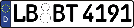 LB-BT4191
