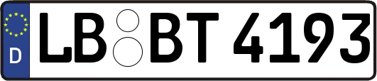 LB-BT4193