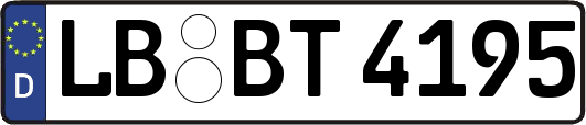 LB-BT4195