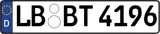 LB-BT4196