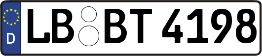 LB-BT4198