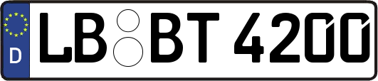 LB-BT4200