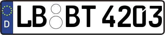 LB-BT4203