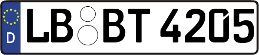 LB-BT4205