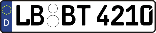 LB-BT4210