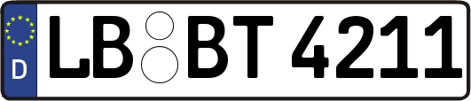 LB-BT4211