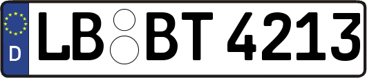 LB-BT4213